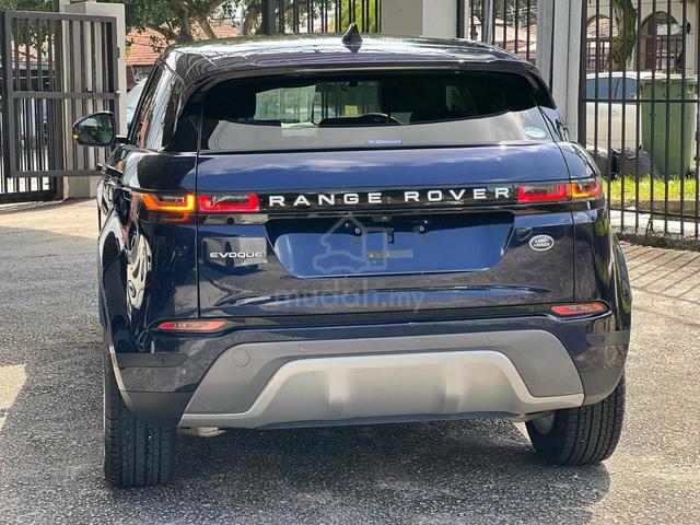 2021 Land Rover RANGE ROVER 2.0 EVOQUE P200 57K KM - 4
