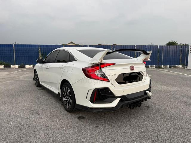 2016 Honda CIVIC 1.8 S (A) type r bodykit TipTop C - 5