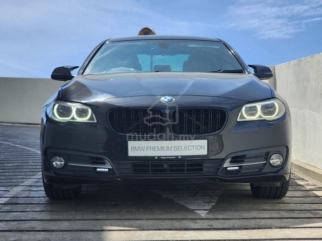 2015 Bmw 5 SERIES 2.0 20I F10 FACELIFT (A) - 3