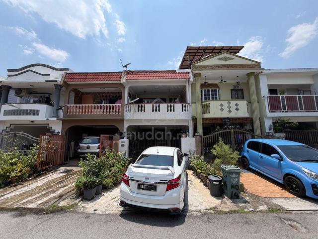 Renovated Freehold Taman Dagang Jaya Ampang 1