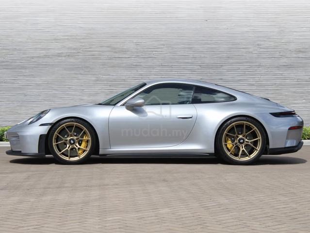 2025 Porsche 911 GT3 Touring (992 II) FULL PPF - 3