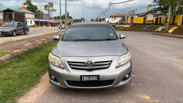 2010 Toyota COROLLA ALTIS 1.8 G (A) - 4