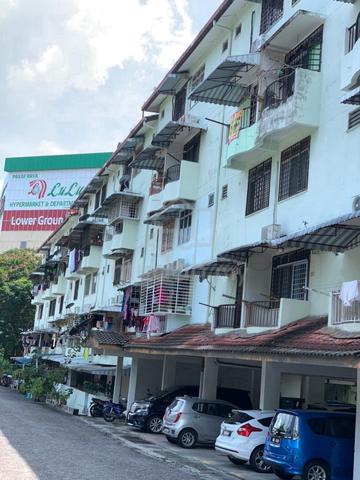 Perdana Court 1