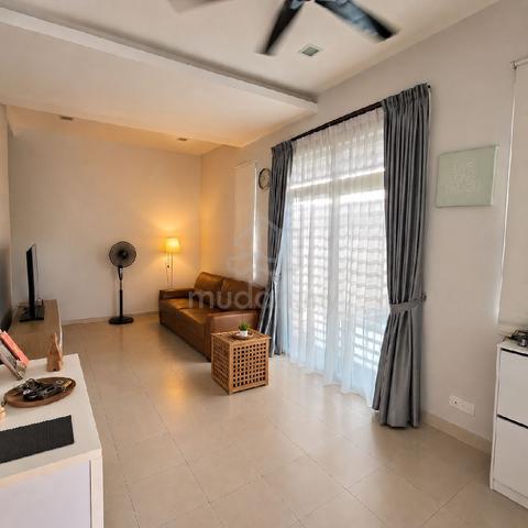 Corner Lot Single Storey Terrace for Sale 1