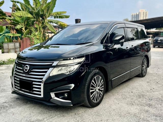 LKEDAI 2017/2021 Nissan ELGRAND 2.5 HIGHWAYSTAR FL - 1