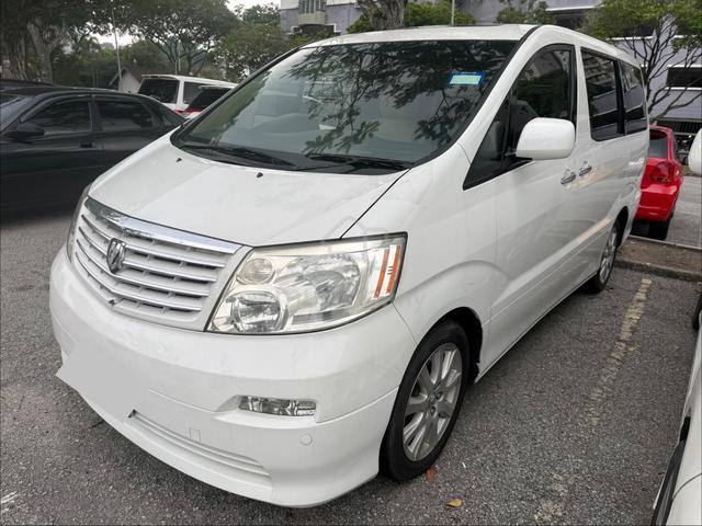 2005 Toyota ALPHARD 3.0 MZ G-EDITION MNH15W (A) - 1