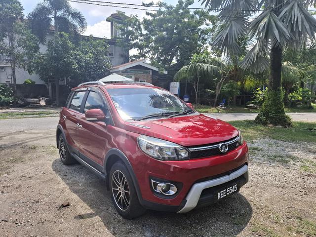 2016 Great Wall M4 1.5 STANDARD (A) - 1