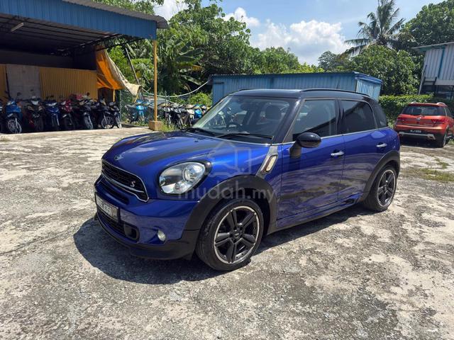2017 Mini COOPER COUNTRYMAN 1.6S Turbo - 3