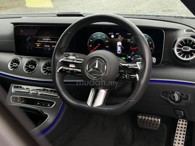 UNREGISTERED — 2021 Mercedes Benz E200 AMG - 5