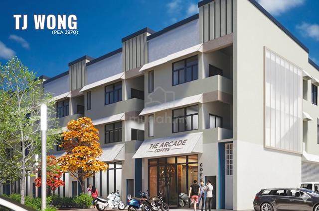 Semporna Bandar Tong Talun - Commercial Suites 1