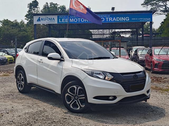 2017 Honda HR-V 1.8 E - 1
