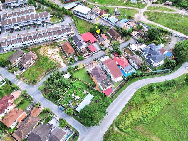 Taman Bangi Villa Kajang Residential Land For Sale 1
