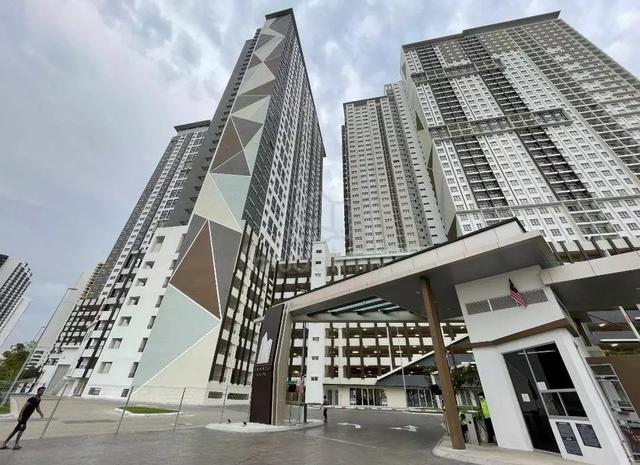 Platinum OUG Residence 1