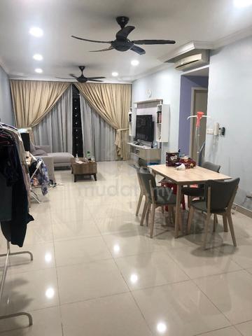 Fully Furnished Kuala Lumpur Bukit Jalil Room For Rent 1