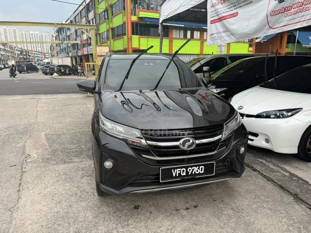 2021 Perodua ARUZ 1.5 AV (A) - 2