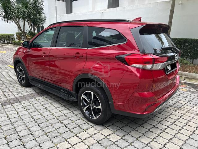 2023 Perodua ARUZ 1.5 AV (A) 39kkm Perodua Service - 4