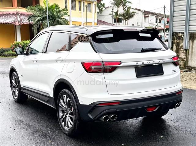 2023 Proton X50 1.5 Turbo FLAGSHIPš„5k Mileage (A) - 3