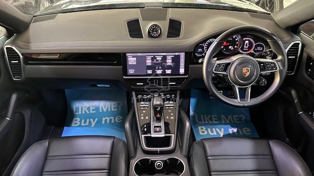 2020 Porsche Cayenne S 2.9 V6 Coupe 5 Seaters Spor - 3