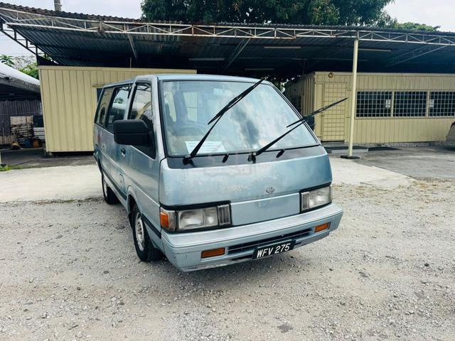 1997 Nissan VANETTE 1.5 ELITE C22 (M) - 1