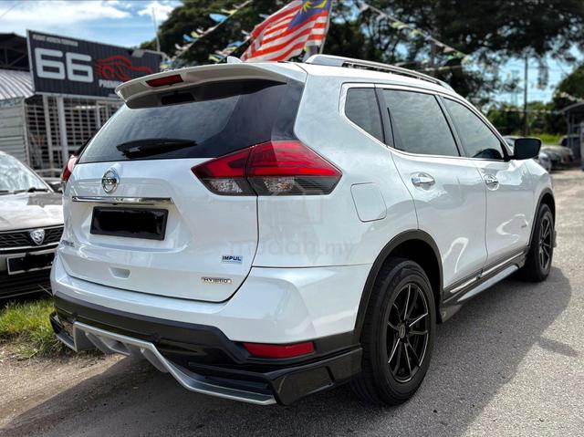2021 Nissan X-TRAIL 2.0 X-CVT HYBRID MY15 T32 - 4