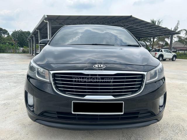 Kia GRAND CARNIVAL 2.2 (A) SX LEATHER POWER BOOT - 2