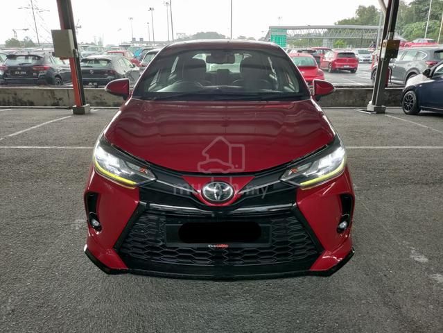 2023 Toyota YARIS 1.5 G MY19 XP150 FACELIFT (A) - 5