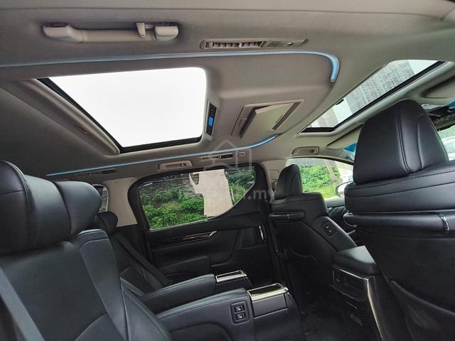 2017 Toyota VELLFIRE 2.5 ZGš„SUNROOF LEATHERš„NEW - 5