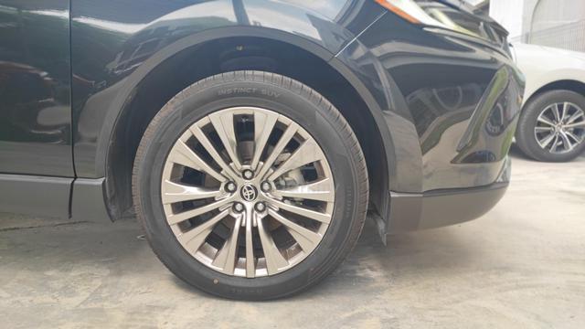 2023 Toyota HARRIER 2.0 Z LEATHER PACKAGE (A) - 2