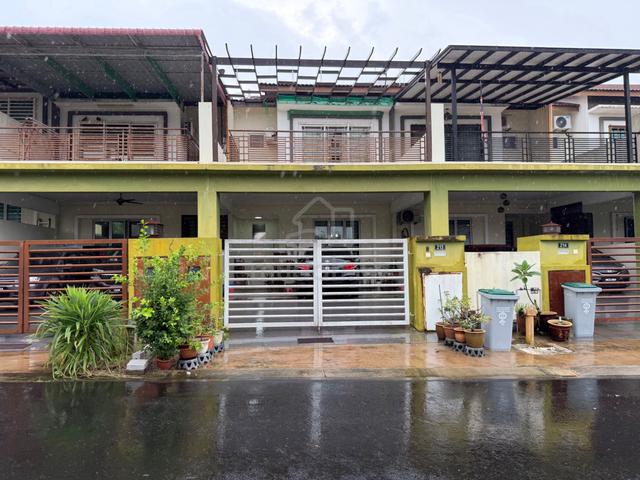 Paling Murah Teres 2 Tingkat Citra Nilai 1