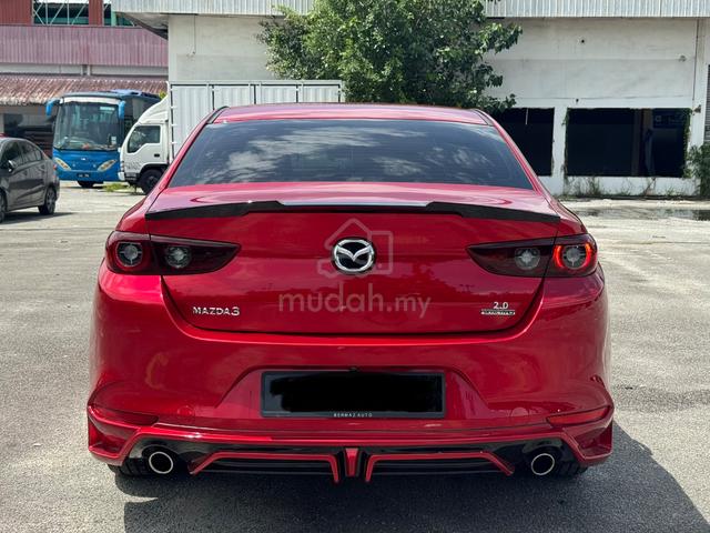 2024 Mazda 3 2.0 GVC PLUS HIGH PLUS MY19 BP (A) - 4