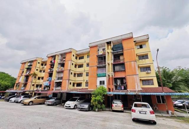 PKNS Flat Seksyen 6 1