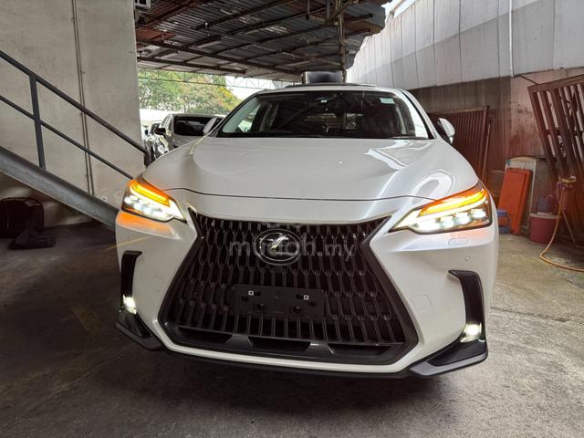 Lexus NX250 2.5 VL 5A BLACK SEAT 23 UNREG LIKE NEW - 3