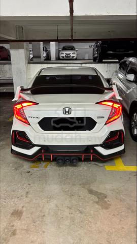 2016 Honda CIVIC 1.5 TC (A) - 2