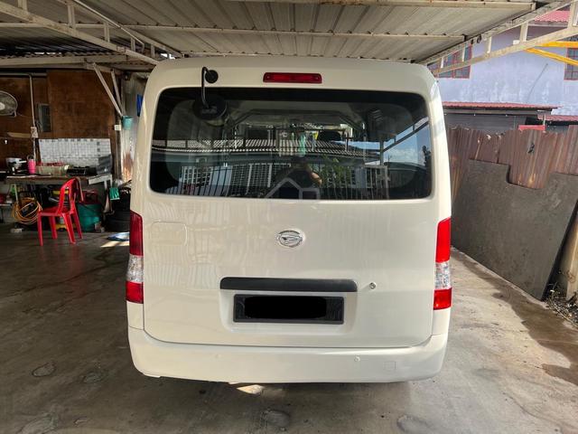 REG 2021 Daihatsu GRAN MAX PANEL 1.5 (M) TIPTOP - 4