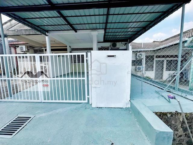 Taman Permai 1 Storey Terraced House Seremban For Sale!! 1