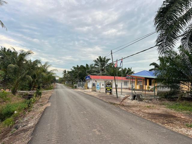 Paling Murah TANAH Pontian Parit Sapron 1