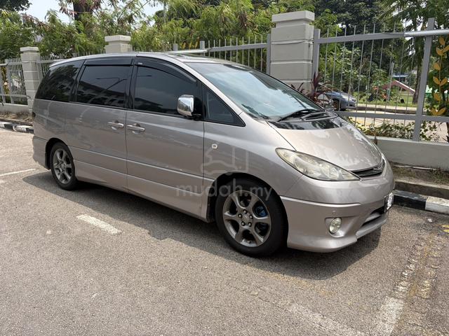 2004 Toyota ESTIMA 2.4 AERAS GH-ACR30W (A) - 1