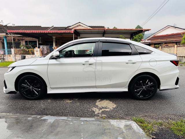 2024 Toyota VIOS 1.5 G MY23 (A) - 4
