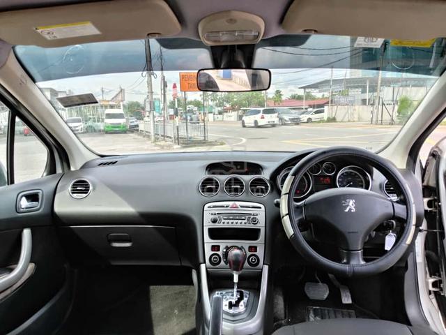 2014 Peugeot 408 2.0 (A) - 5