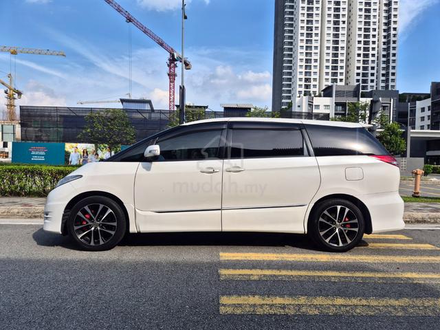Toyota ESTIMA 2.4 AERAS(A)18inch facelift rim 7st - 3