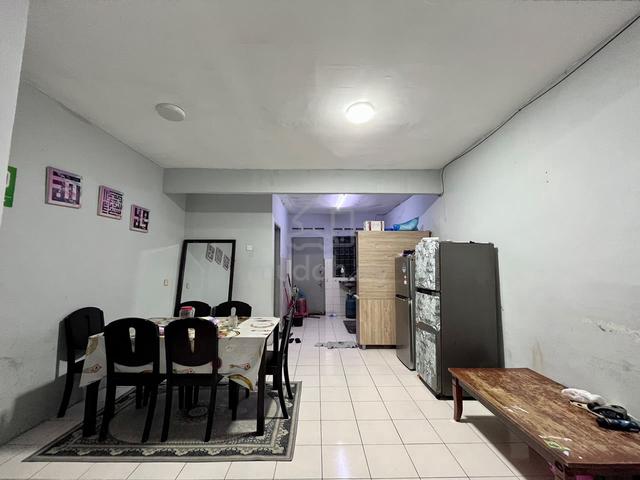 Taman Cahaya Masai Full Loan Cash Out 2 Storey Low Cost House 1