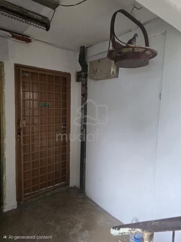 Dahlia Apartments (Bandar Country Homes) 1