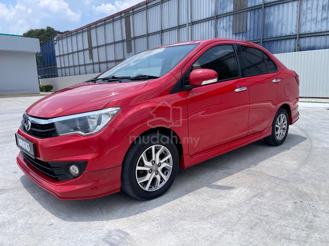 2016 Perodua BEZZA 1.3 ADVANCE (A) - 4