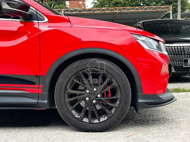 Proton X50 1.5 PREMIUM Power boat Mileage 27k - 5