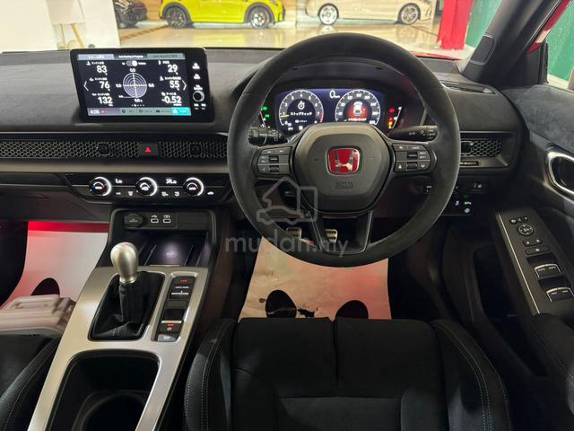2025 Honda CIVIC 2.0 TYPE R FL5 (M) RACING BLACK - 3