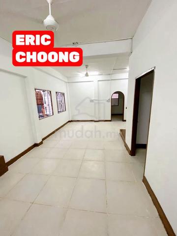 2 STOREY TERRACE CORNER UNIT AYER ITAM RESERVOIR GARDEN Rent HOUSE 1
