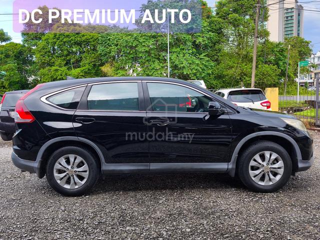 2013 Honda CR-V 2.0 4WD (A) - 3