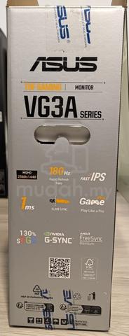 TUF Gaming VG27AQ3A Gaming Monitor – 27-inch - photo 3 of 5