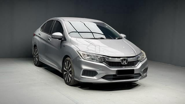2020 Honda CITY 1.5 HYBRID Sedan (A) - 1
