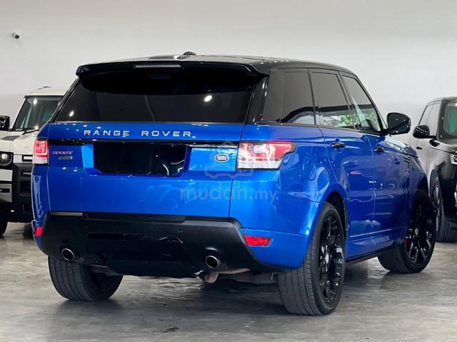 2015 Land Rover RANGE ROVER 5.0 SPORT - 2